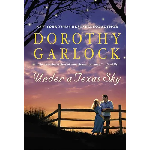Under a Texas Sky - Paperback