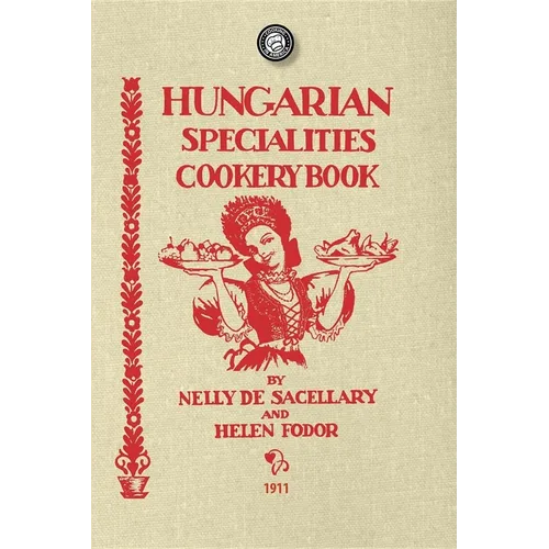 Hungarian Specialties Cookery Book - Paperback