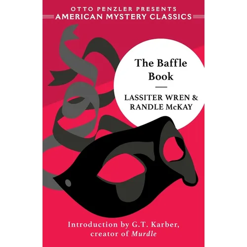 The Baffle Book - Paperback