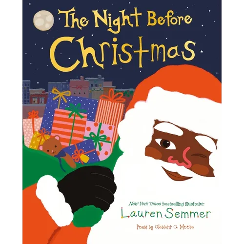 Lauren Semmer's the Night Before Christmas - Hardcover