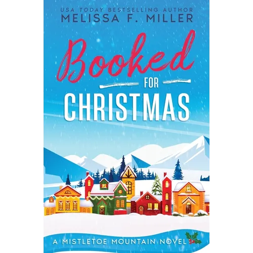 Booked for Christmas - Paperback