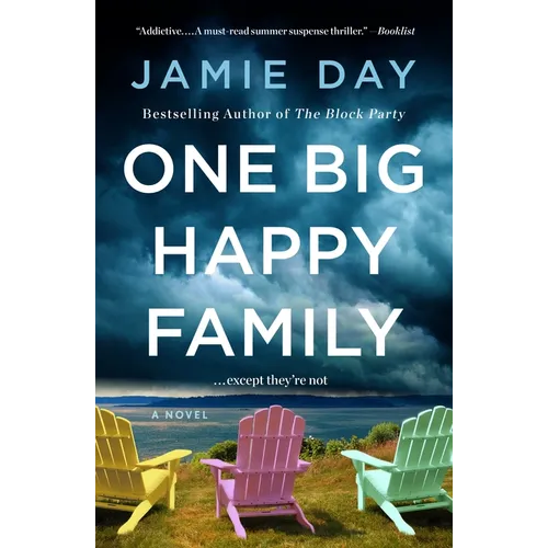 One Big Happy Family - Paperback