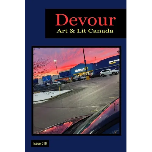 Devour 016 - Paperback