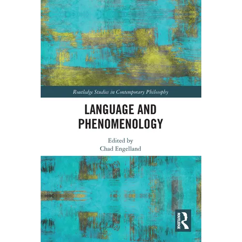 Language and Phenomenology - Paperback