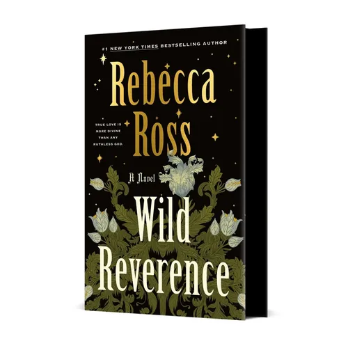 Wild Reverence - Hardcover