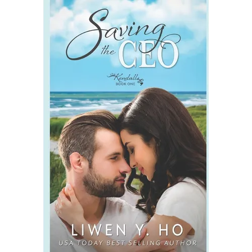 Saving the CEO: A Christian Contemporary Romance - Paperback