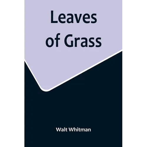 Leaves of Grass - Paperback