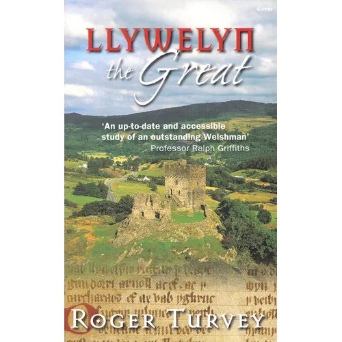Llywelyn the Great - Paperback