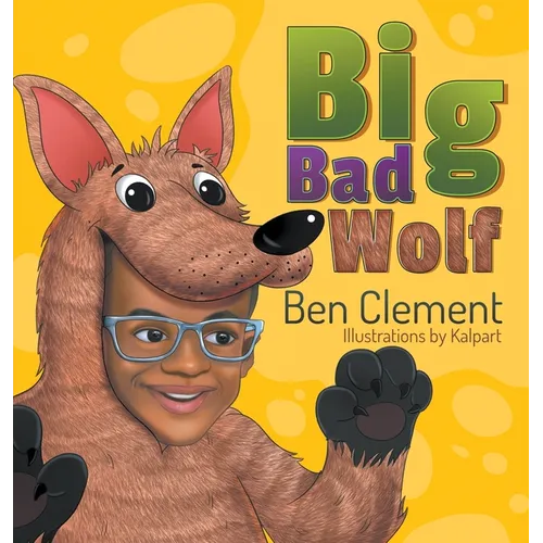 Big Bad Wolf - Hardcover