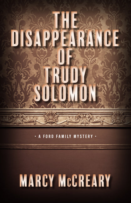 The Disappearance of Trudy Solomon - Paperback