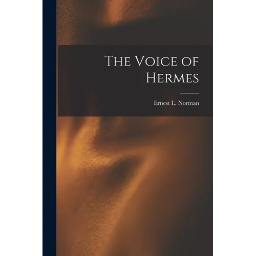 The Voice of Hermes - Paperback