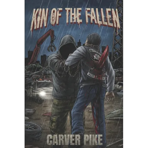 Kin of the Fallen - Paperback