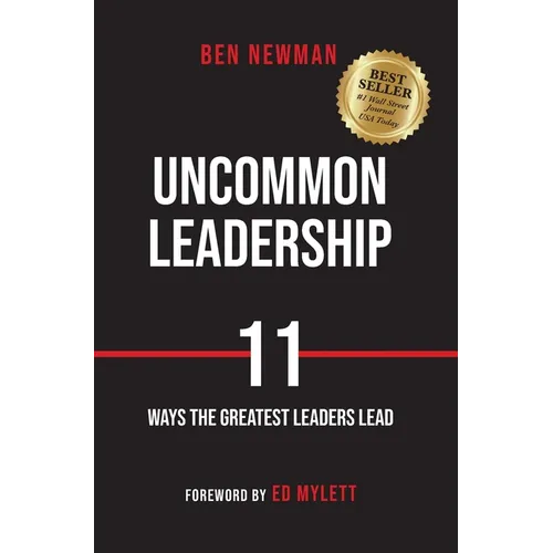 Uncommon Leadership - Hardcover