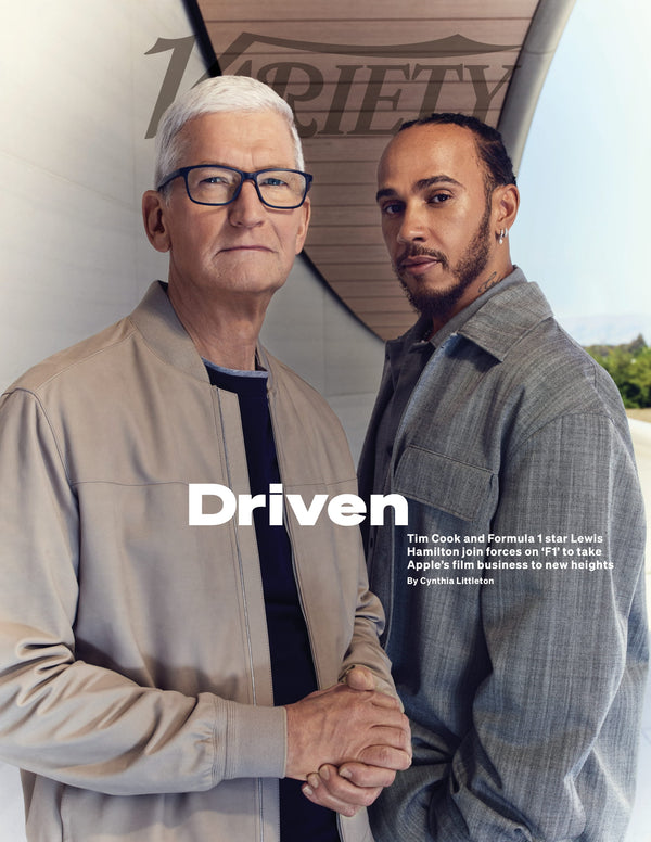 Variety - 25.06.11 Edition: Tim Cook & Lewis Hamilton Join Forces On F1 Film, Hollywood Production Films Overseas, How To Train Your Dragon Live-Action Remake, Warner Bros Discovery Split & More!