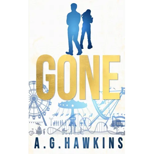 Gone - Paperback