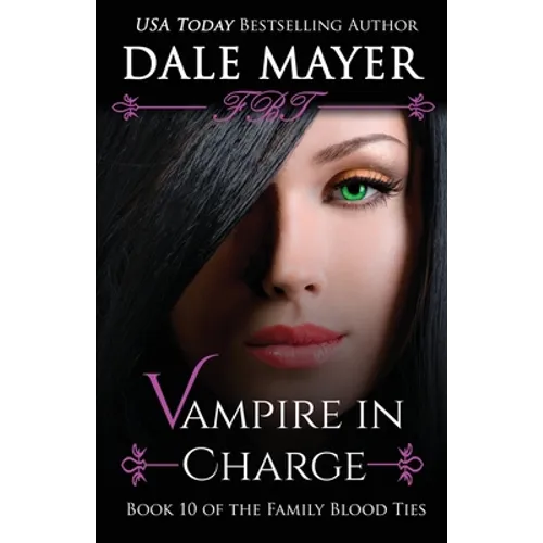 Vampire in Charge - Paperback