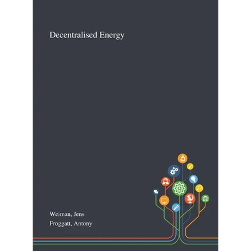 Decentralised Energy - Hardcover