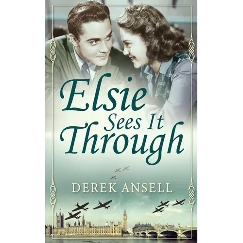 Elsie Sees It Through - Paperback