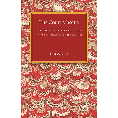 The Court Masque - Paperback