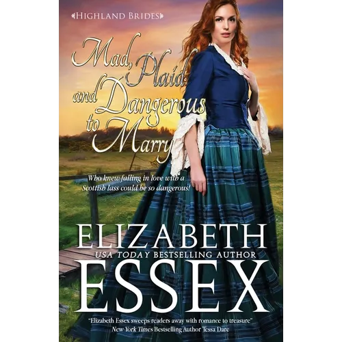 Mad, Plaid and Dangerous to Marry - Paperback