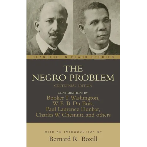 The Negro Problem - Paperback