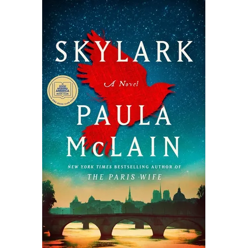 Skylark: A GMA Book Club Pick: A Novel - Hardcover