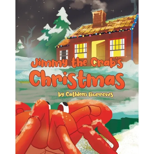 Jimmy the Crab's Christmas - Paperback