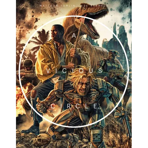A Vicious Circle - Hardcover