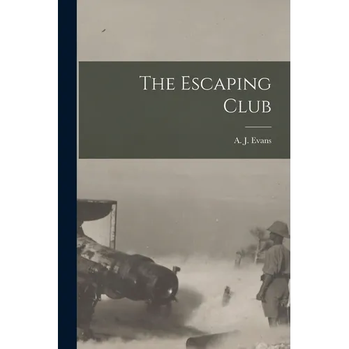 The Escaping Club - Paperback