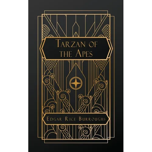 Tarzan of the Apes - Paperback