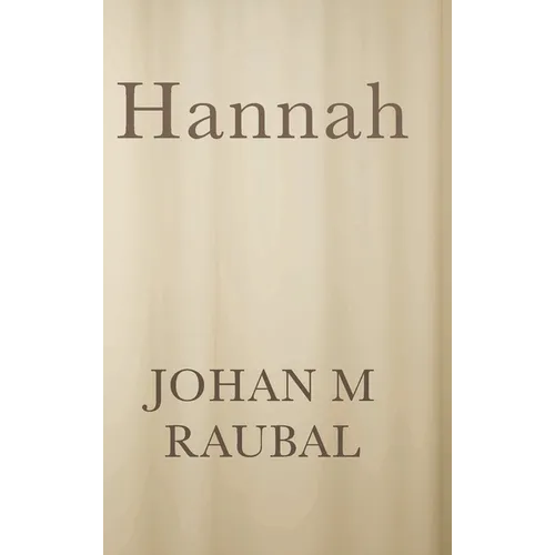 Hannah - Hardcover