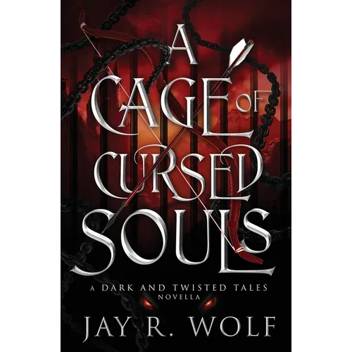 A Cage of Cursed Souls - Paperback
