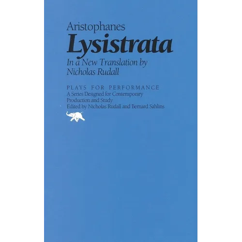Lysistrata - Paperback