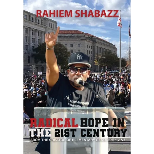 Radical Hope In The 21st Century - Paperback