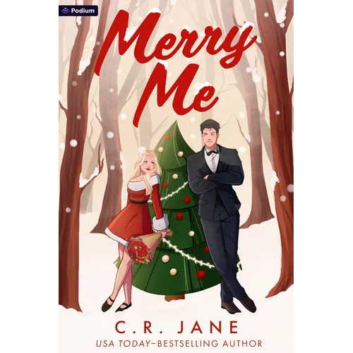 Merry Me: A Holiday Romance - Paperback