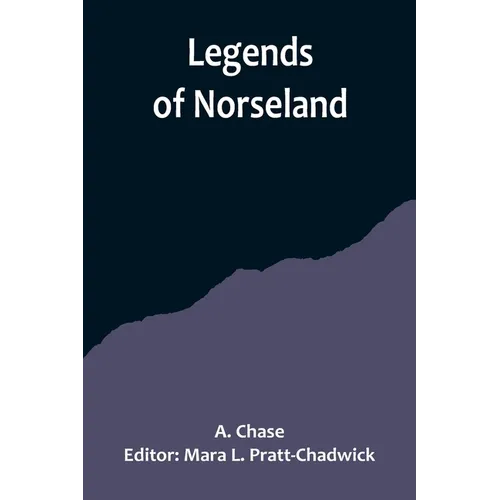 Legends of Norseland - Paperback