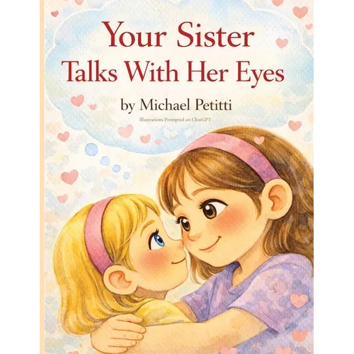 Your Sister Talks With Her Eyes - Paperback