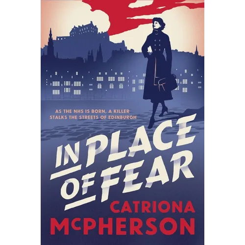 In Place of Fear - Paperback