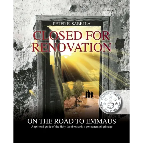 Closed For Renovation On the Road to Emmaus - Paperback
