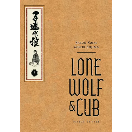 Lone Wolf and Cub Deluxe Edition Volume 2 - Hardcover