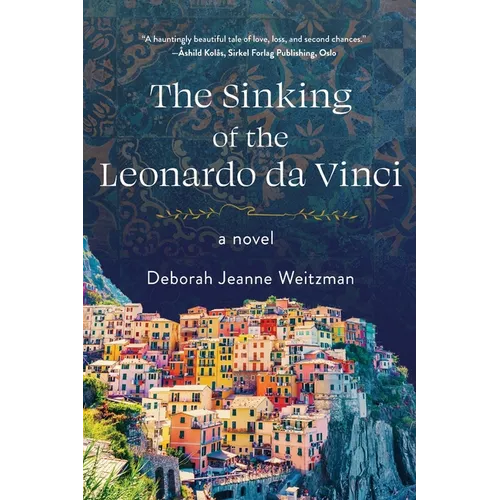 The Sinking of the Leonardo da Vinci - Paperback