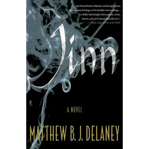 Jinn - Paperback