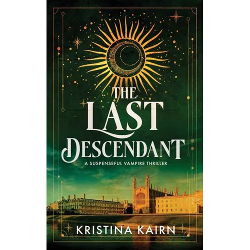 The Last Descendant - Paperback