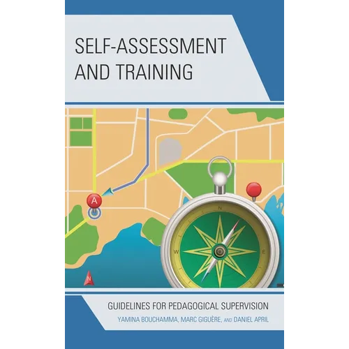 Self-Assessment and Training: Guidelines for Pedagogical Supervision - Paperback