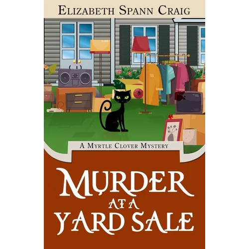 Murder at a Yard Sale - Paperback