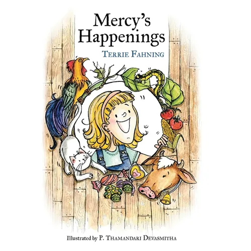 Mercy's Happenings - Hardcover