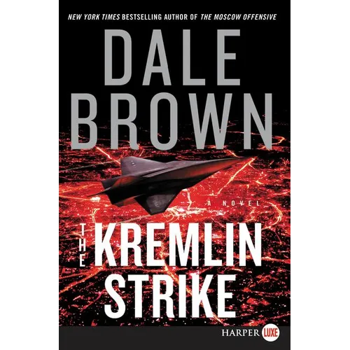 The Kremlin Strike - Paperback