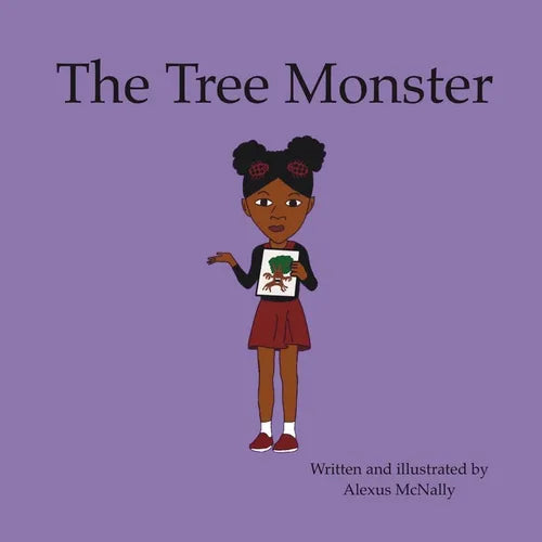 The Tree Monster - Paperback