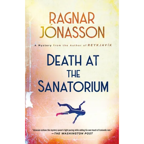 Death at the Sanatorium: A Mystery - Paperback