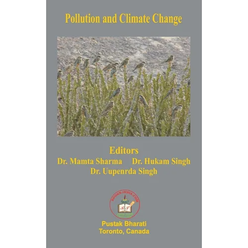 Pollution and Climate Change - Hardcover